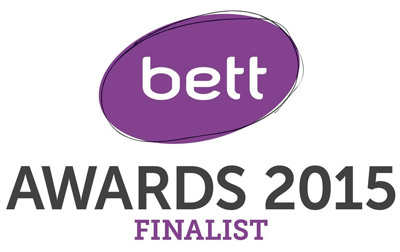 Bett Awards 2015 Finalist